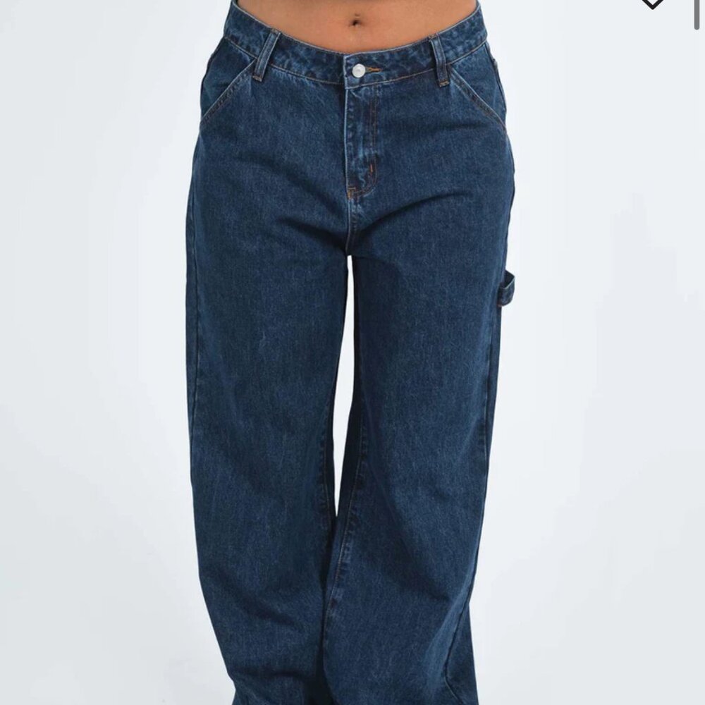 Princess Polly Jeans